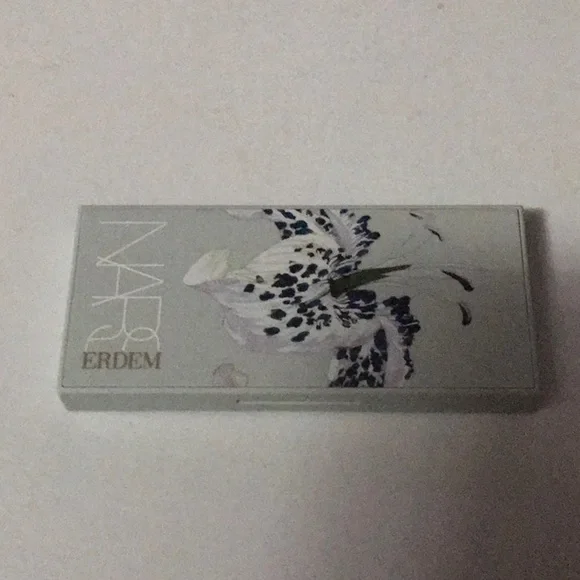 NARS Erdem Strange Flowers Fleur Fatale Eyeshadow Palette ***No Box, unused***